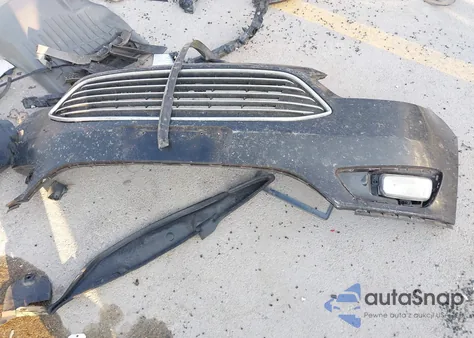 2016 Ford Focus Titanium z USA, uszkodzony, nr VIN 1FADP3N23GL339780